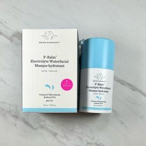 Drunk Elephant F-Balm™ Electrolyte Waterfacial Mask NEW